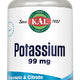 Potassium 99mg 100cps vegetale - Secom