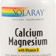 Calcium magnezium with vit.d 90cps - Secom