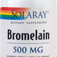 Bromelain 500mg 30cps vegetale - Secom