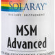Msm advanced 60cpr - Secom