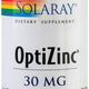 Optizinc 30mg 60cps vegetale - Secom