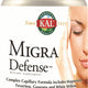 Migra Defense (30 comprimate) – Secom - Spilcuță, magneziu, guarana, salcie albă și riboflavină