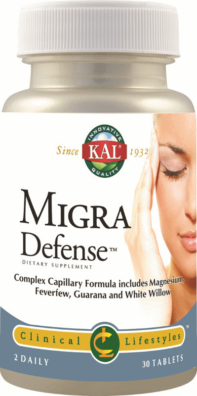 Migra Defense, 30 comprimate-SECO.00398