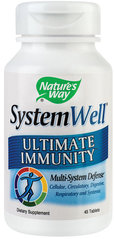 Systemwell ultimate immunity 30cpr - Secom