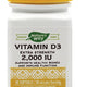 Vitamin d3 2000ui 30cps moi - Secom
