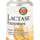Lactase enzymes 30cps vegetale - Secom