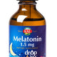 Melatonin dropins 1.5mg 55ml - Secom