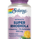 Super rhodiola 500mg 30cps vegetale - Secom