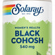 Black cohosh 540mg 60cps vegetale - Secom