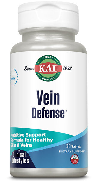 Vein defense 30cpr - Secom