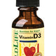 Vitamin d3 500ui(copii) 30 ml - Secom