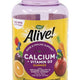 Alive! calcium+d3 gummies 60jeleuri - Secom