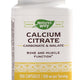 Calcium citrate complex 100cps - Secom