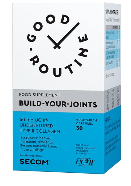 Build-your-joints 30cps vegetale - Secom
