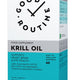 Krill oil 60cps moi - Secom