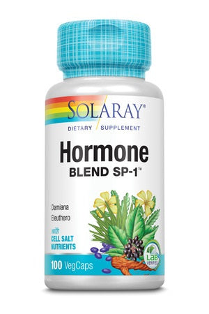 Hormone Blend SP-1, 100 capsule vegetale-SECO.00508