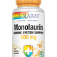 Monolaurin 500mg 60cps vegetale - Secom