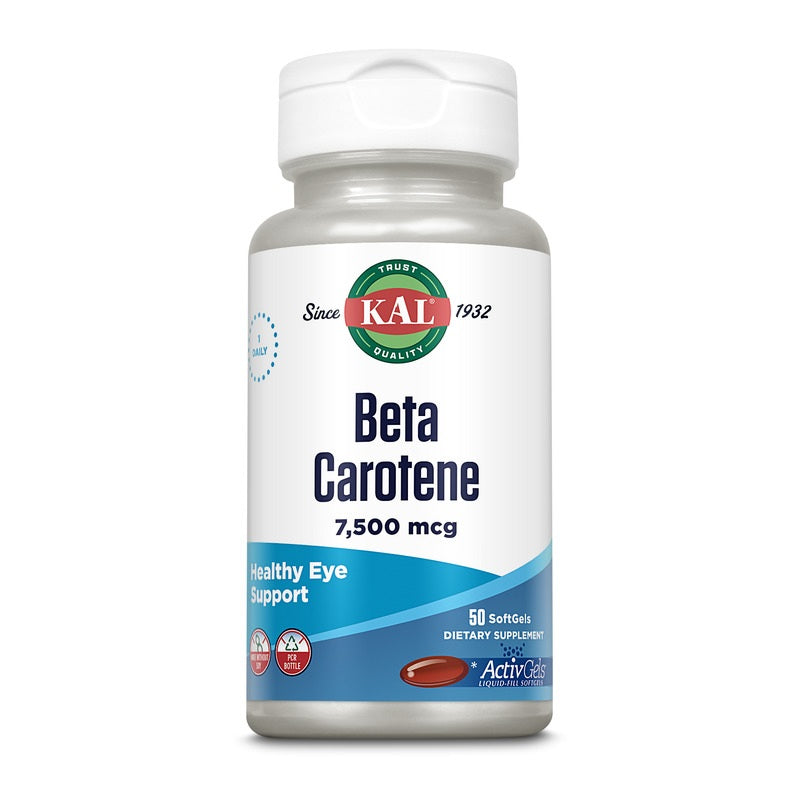 Beta carotene 50cps moi - Secom