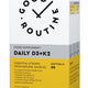 Daily d3+k2 30cps moi - Secom