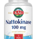 Nattokinase 100mg 30cpr - Secom