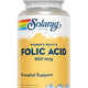 Folic acid 800mcg 30cps vegetale - Secom