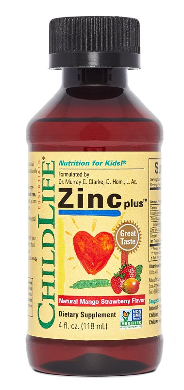 Zinc plus 118ml - Secom