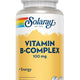 Vitamin b-complex 100mg 50cps vegetale - Secom