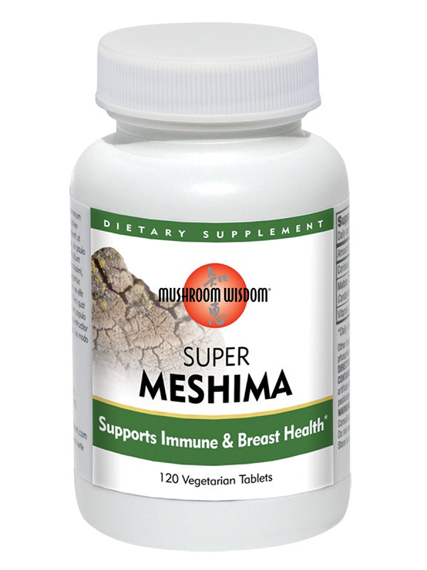 Super Meshima, 120 comprimate vegetale filmate-SECO.00571