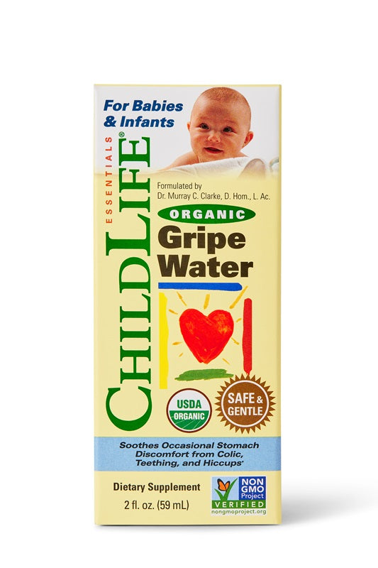 Gripe water 59ml - Secom