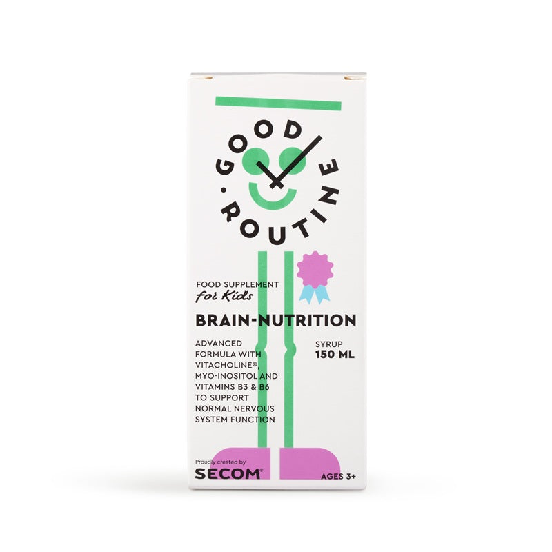 Brain-nutrition 150ml - Secom