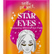 Plasturi energizanti star eyes cu sclipici 2buc - Selfie Project