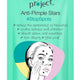 Plasturi cosuri stelute 20buc - Selfie Project