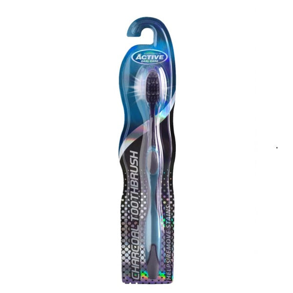 Periuta dinti carbune activ ultra soft 1buc - Sella