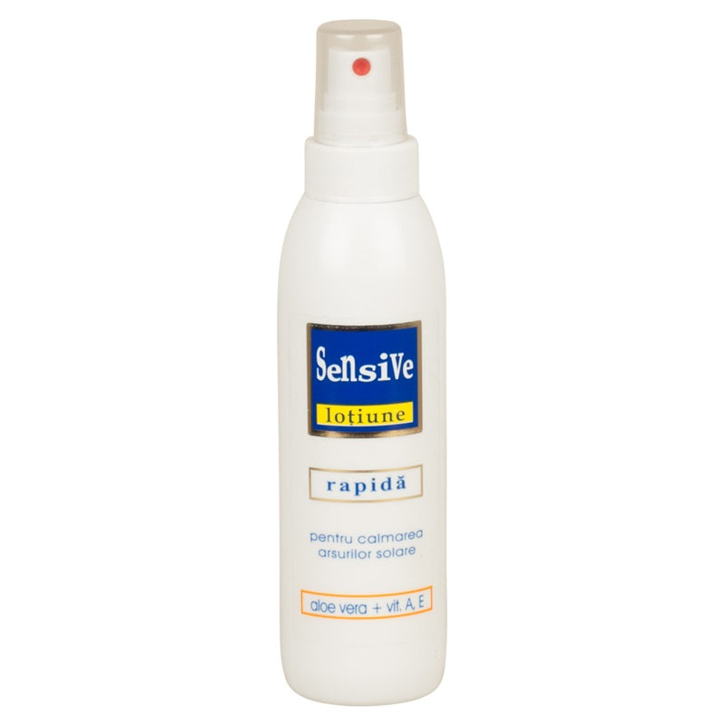 Lotiune spray calmanta dupa plaja Sensive, 200ml - Sensive Plaja