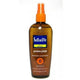 Ulei spray pentru accelerarea bronzarii Sensive SPF 0 cu morcov, 150ml - Sensive Plaja