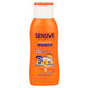 Emulsie solara Sensive SPF 20 cu extract de morcov, 250ml - Sensive Plaja