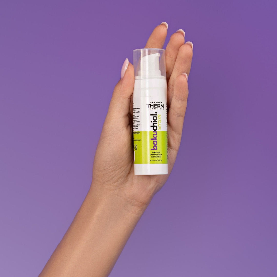 Bakuchiol serum 30ml - Synergy Therm