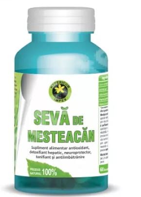 Seva de mesteacan 60cps - Hypericum