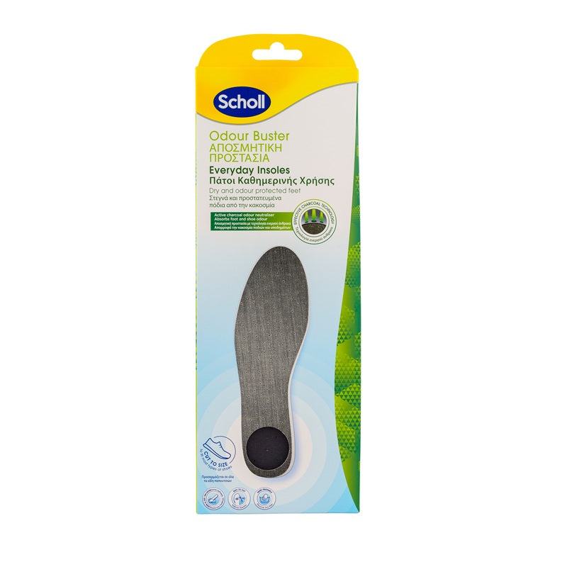 Branturi control mirosuri neplacute 1pereche - Scholl