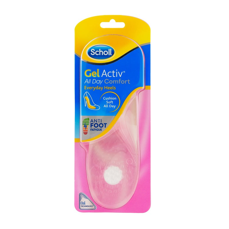 Branturi gel activ pantofi toc 1pereche - Scholl