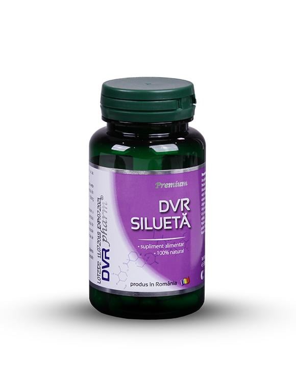 Dvr silueta 60cps - Dvr Pharm