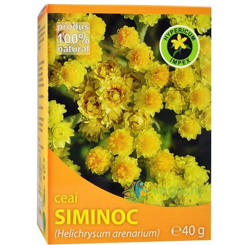 Ceai de siminoc 40gr - Hypericum