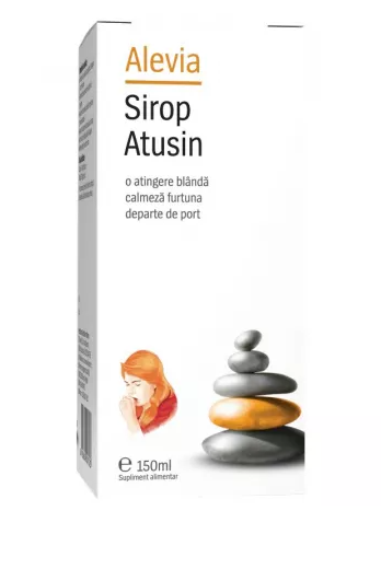 Sirop atusin 150ml - Alevia