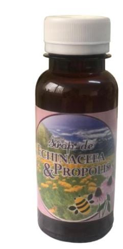 Sirop echinaceea&propolis 100ml - Etna 2001