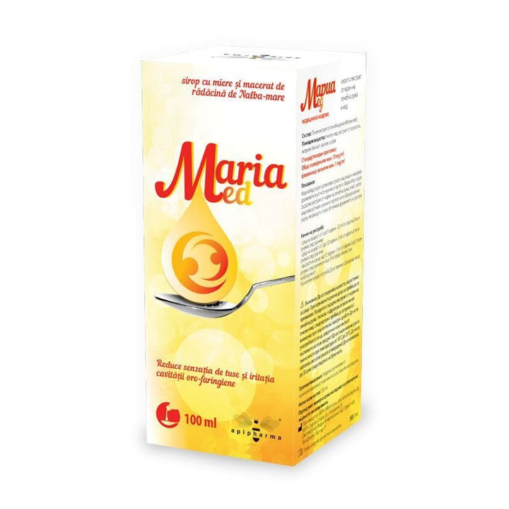 Maria med sirop 2*100ml pch - Vedra