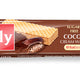 Napolitane cacao fara zahar 20gr - Sly Nutritia
