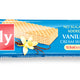 Napolitane cu vanilie fara zahar 20gr - Sly Nutritia