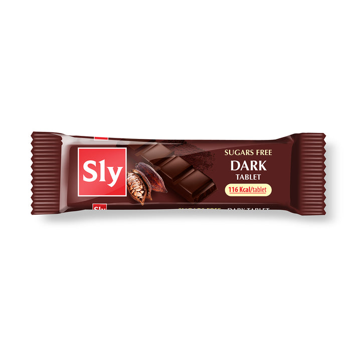 Tableta amaruie, fara zahar, 25 gr-SLYD.00006