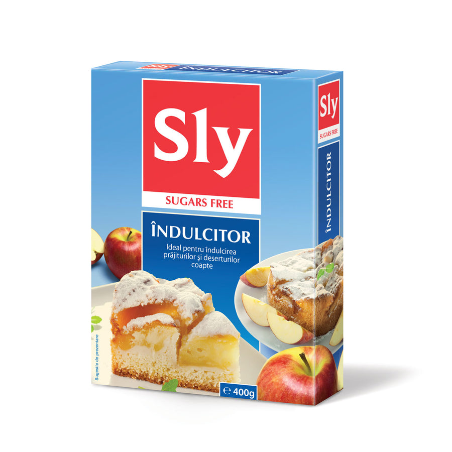 indulcitor dietetic, 400 gr-SLYD.00010