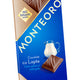Ciocolata lapte f.zahar monteoro 90gr - Sly Nutritia